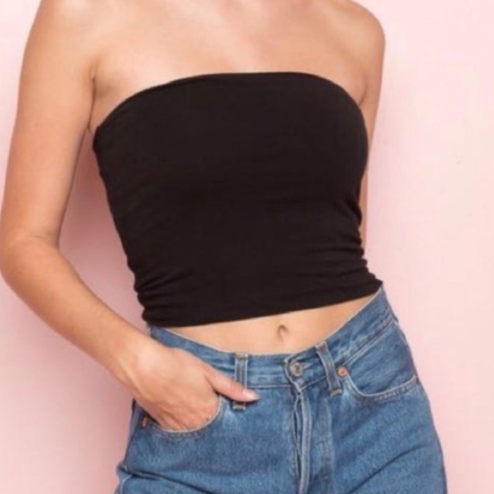 Brandy Melville Tube top